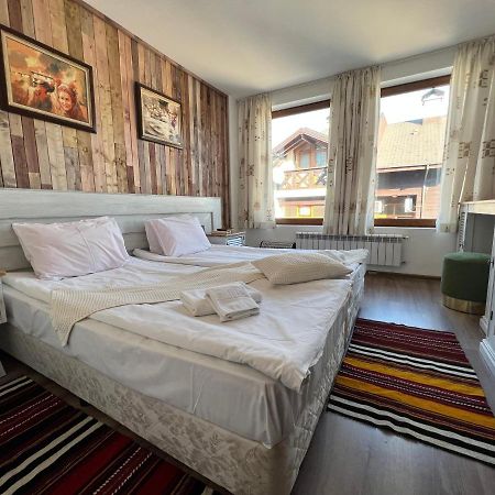Granat Gondola Lift Apartments Bansko Zewnętrze zdjęcie