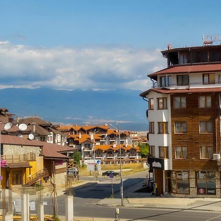 Granat Gondola Lift Apartments Bansko Zewnętrze zdjęcie