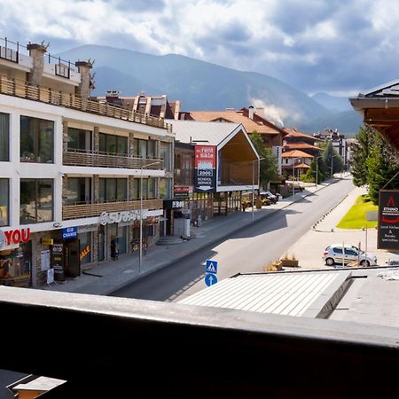 Granat Gondola Lift Apartments Bansko Zewnętrze zdjęcie