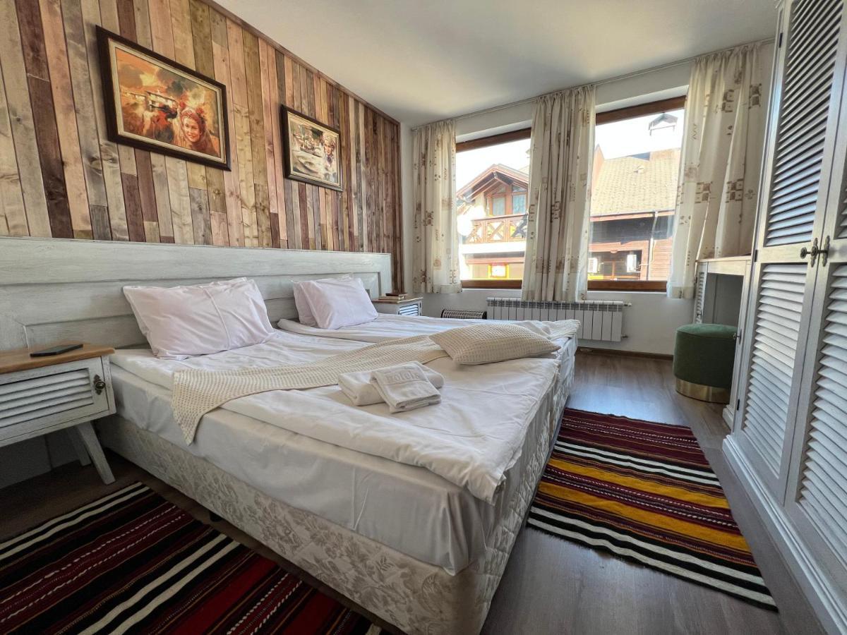Granat Gondola Lift Apartments Bansko Zewnętrze zdjęcie