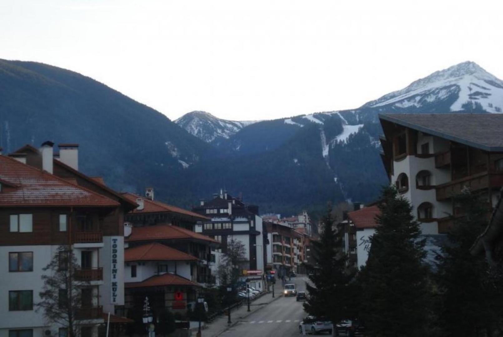 Granat Gondola Lift Apartments Bansko Zewnętrze zdjęcie