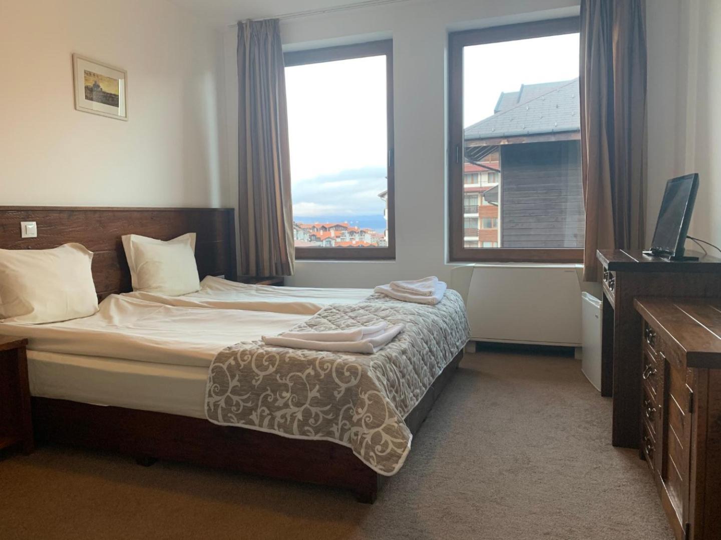 Granat Gondola Lift Apartments Bansko Zewnętrze zdjęcie