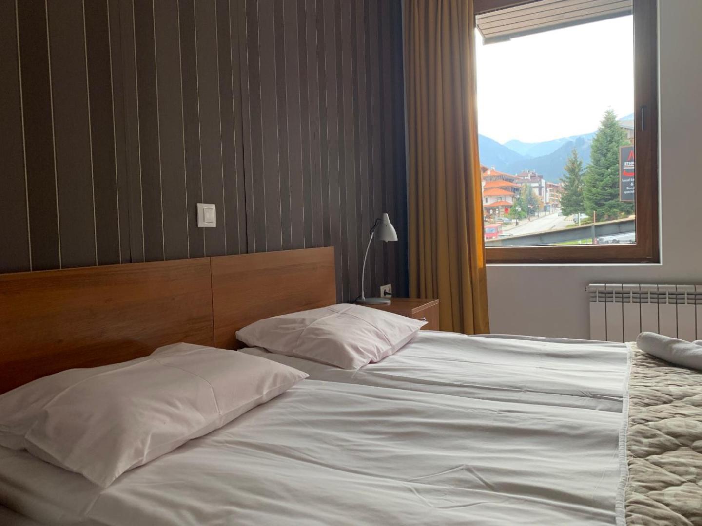 Granat Gondola Lift Apartments Bansko Zewnętrze zdjęcie