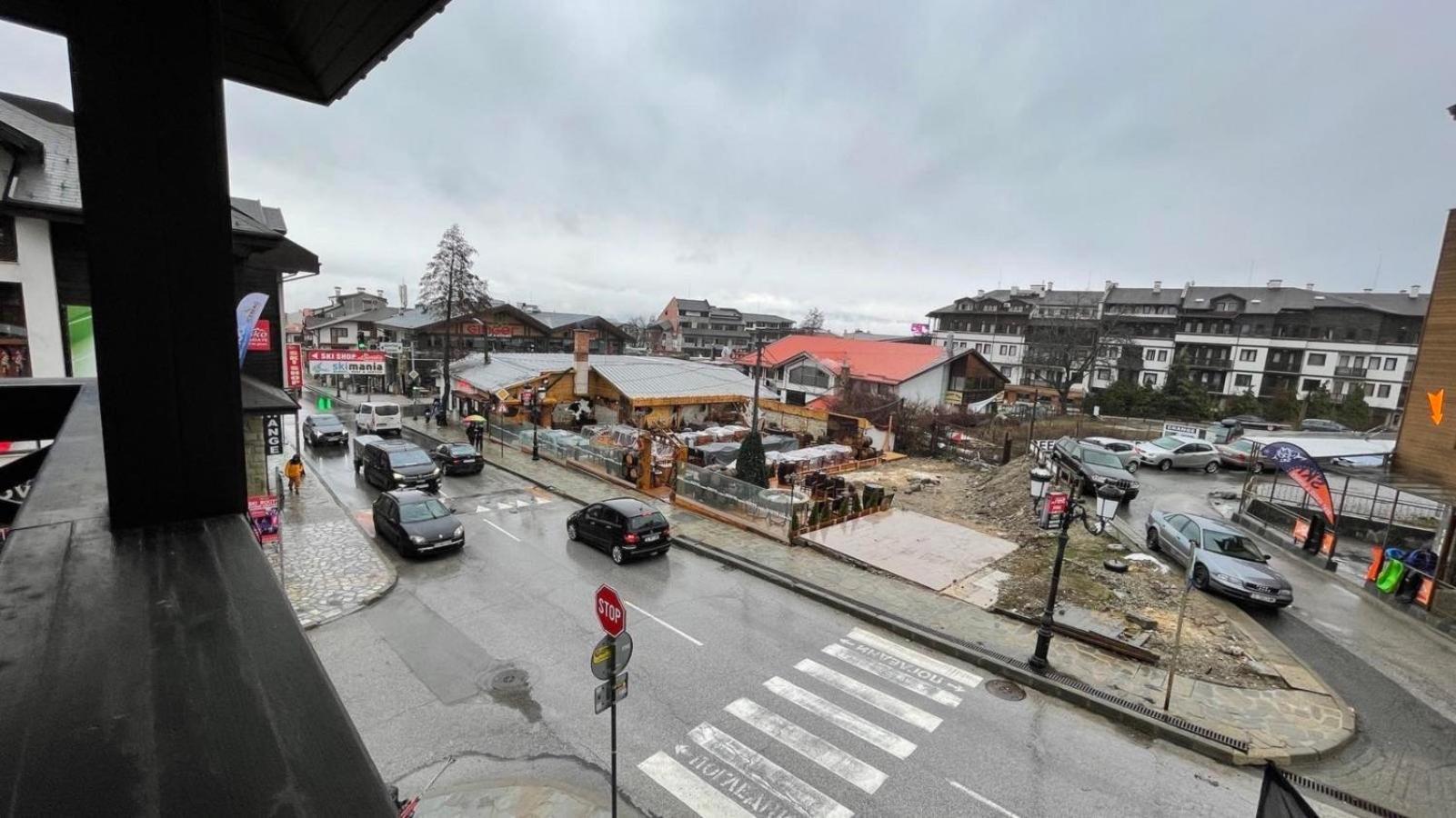 Granat Gondola Lift Apartments Bansko Zewnętrze zdjęcie