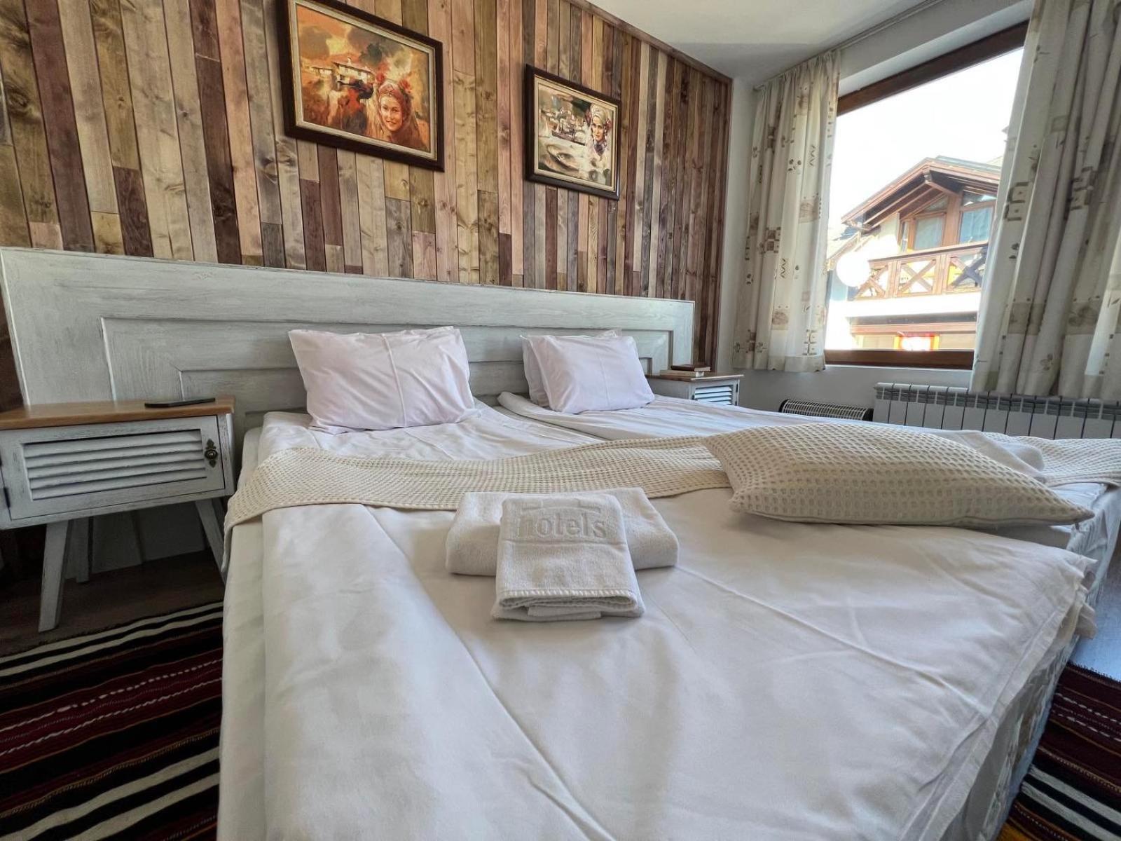 Granat Gondola Lift Apartments Bansko Zewnętrze zdjęcie